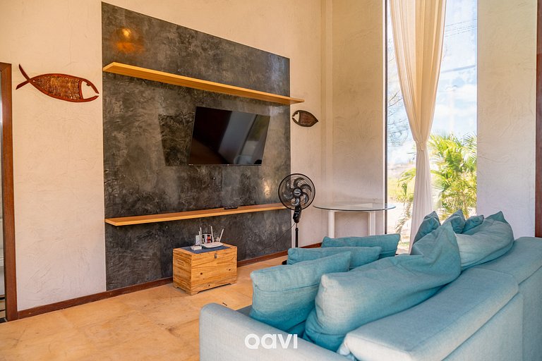 Villa Kaitei Casa em São Miguel do Gostoso by Qavi