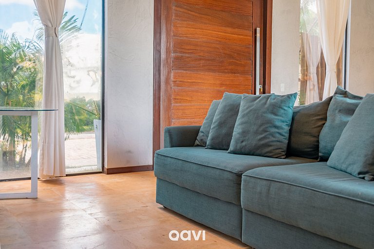 Villa Kaitei Casa em São Miguel do Gostoso by Qavi