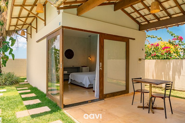 Villa Kaitei Casa em São Miguel do Gostoso by Qavi