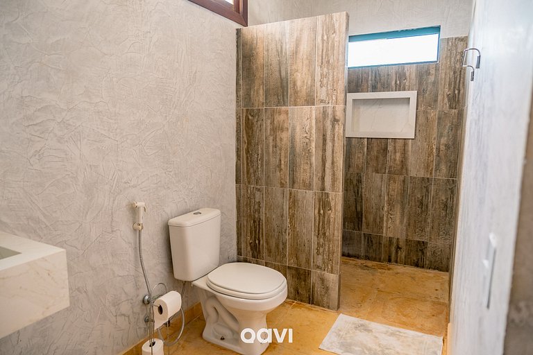 Villa Kaitei Casa em São Miguel do Gostoso by Qavi