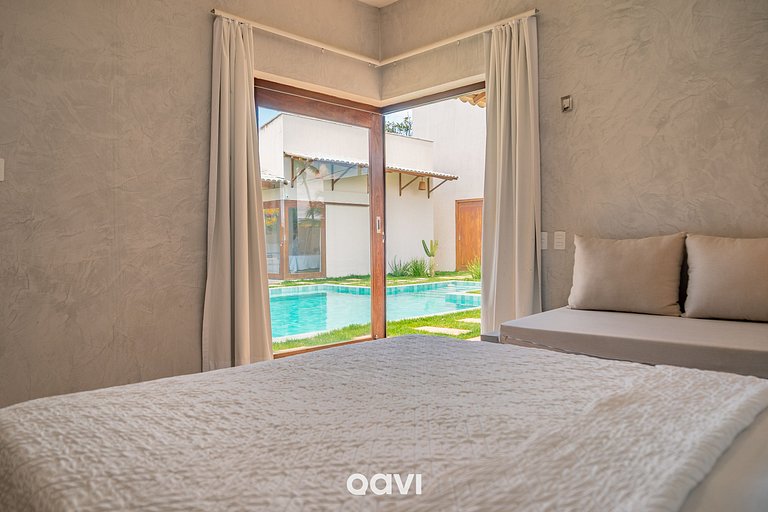 Villa Kaitei Casa em São Miguel do Gostoso by Qavi