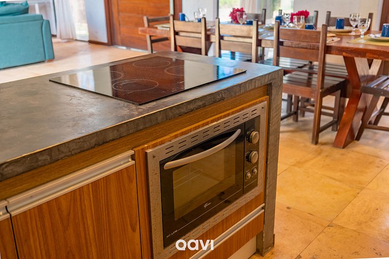 Villa Kaitei em São Miguel do Gostoso by Qavi