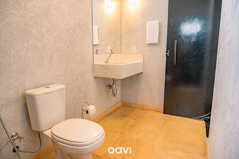 Villa Kaitei em São Miguel do Gostoso by Qavi