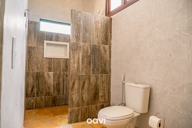 Villa Kaitei em São Miguel do Gostoso by Qavi