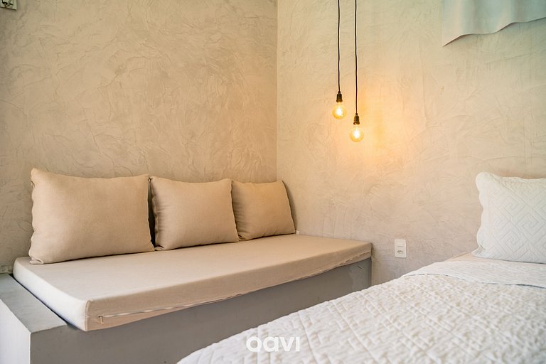 Villa Kaitei em São Miguel do Gostoso by Qavi