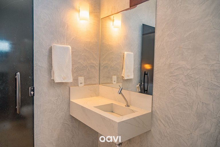 Villa Kaitei em São Miguel do Gostoso by Qavi