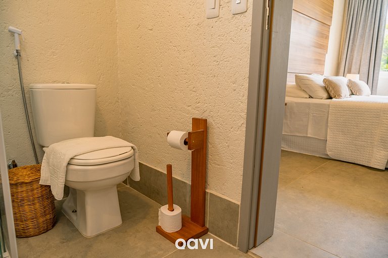 Casa com Piscina Cond Beira-Mar Milagres Qavi