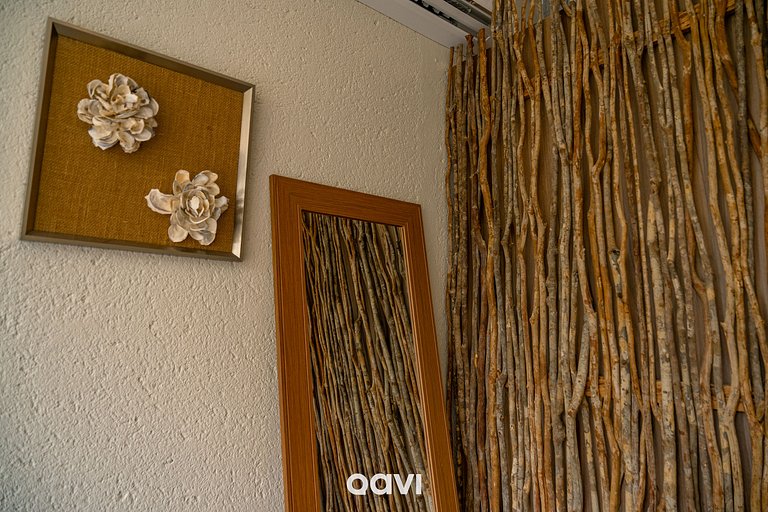 Casa com Piscina Cond Beira-Mar Milagres Qavi