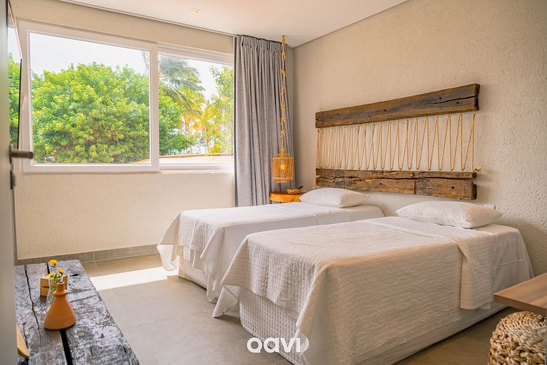 Casa Charmosa com Piscina em Milagres by Qavi