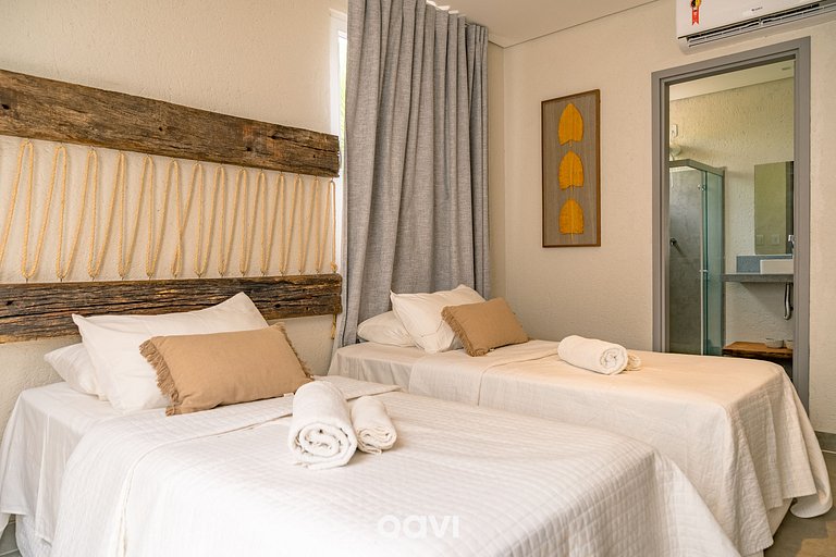 Casa Charmosa com Piscina em Milagres by Qavi