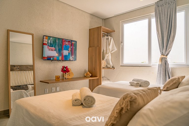 Casa Charmosa com Piscina em Milagres by Qavi