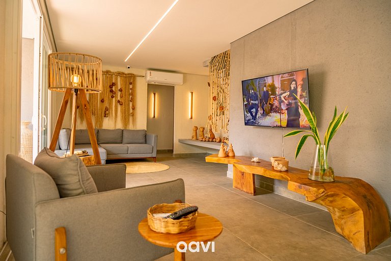 Casa Charmosa com Piscina em Milagres by Qavi