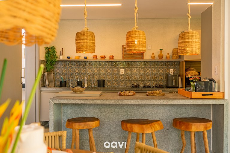 Casa Charmosa com Piscina em Milagres by Qavi