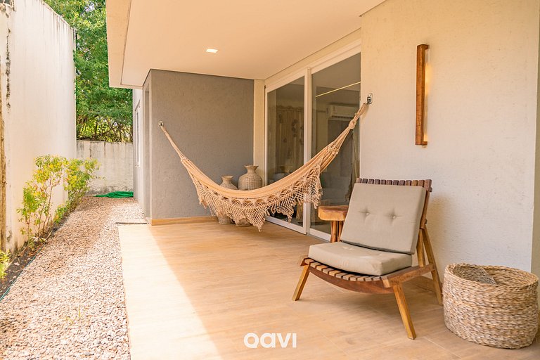 Casa com Piscina Cond Beira-Mar Milagres Qavi