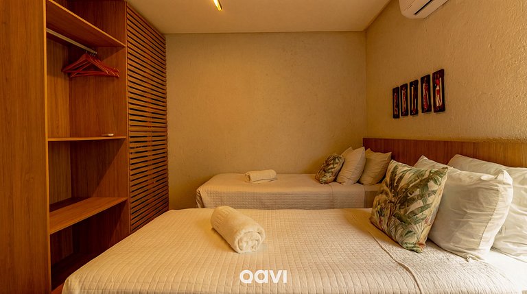 Casa com Piscina Privativa em São Miguel dos Milagres by Qav