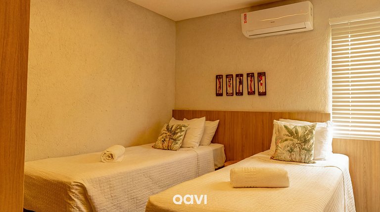 Casa com Piscina Privativa em São Miguel dos Milagres by Qav
