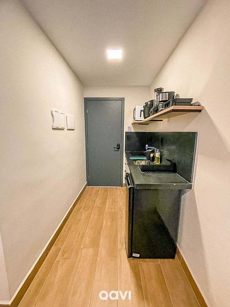 Studio Superior Mares de Cabo Branco by Qavi