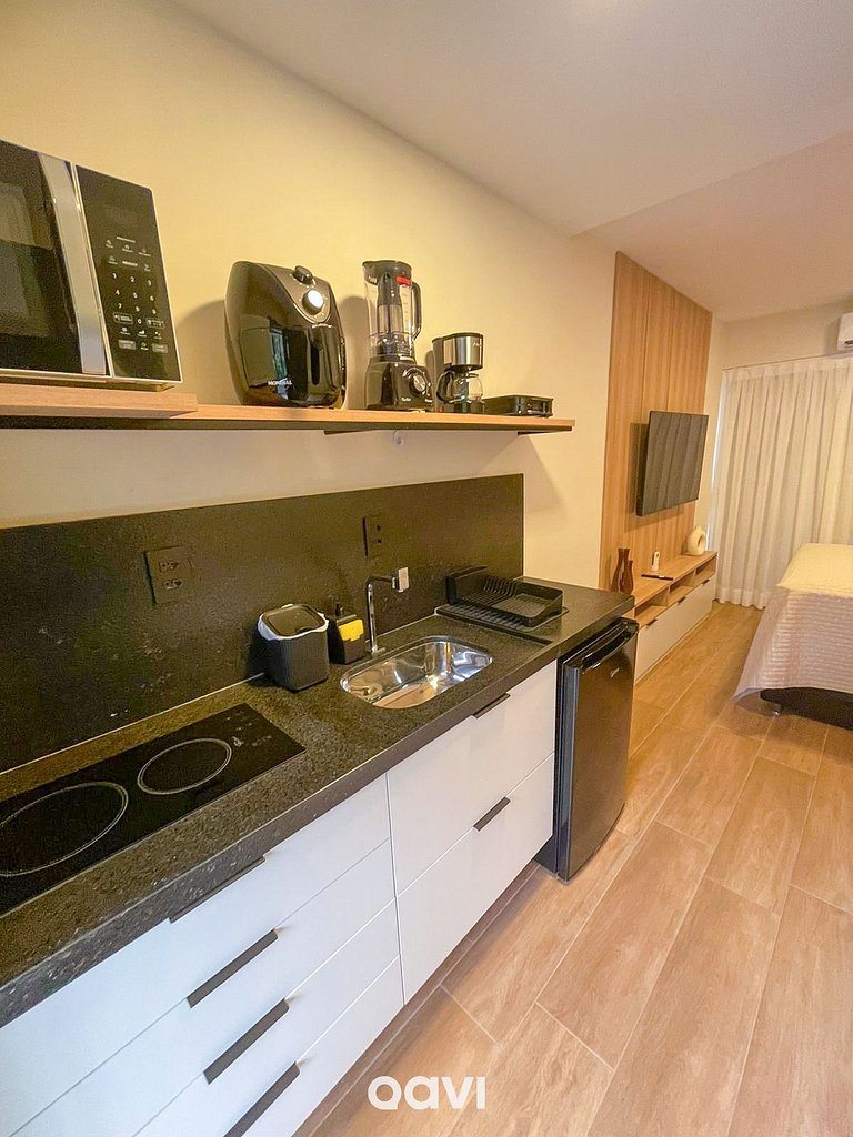 Studio Superior Mares de Cabo Branco by Qavi