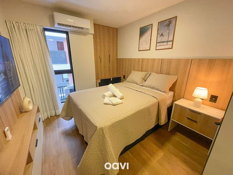 Studio Superior Mares de Cabo Branco by Qavi