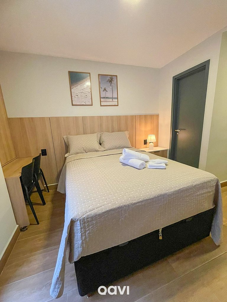 Studio Superior Mares de Cabo Branco by Qavi