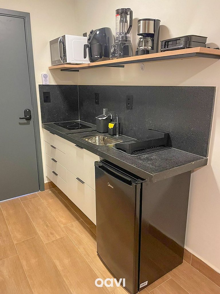 Studio Superior Mares de Cabo Branco by Qavi