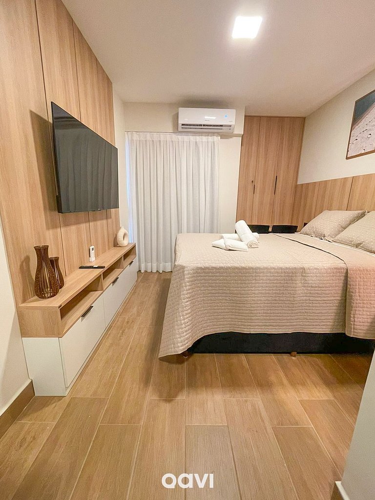 Studio Superior Mares de Cabo Branco by Qavi