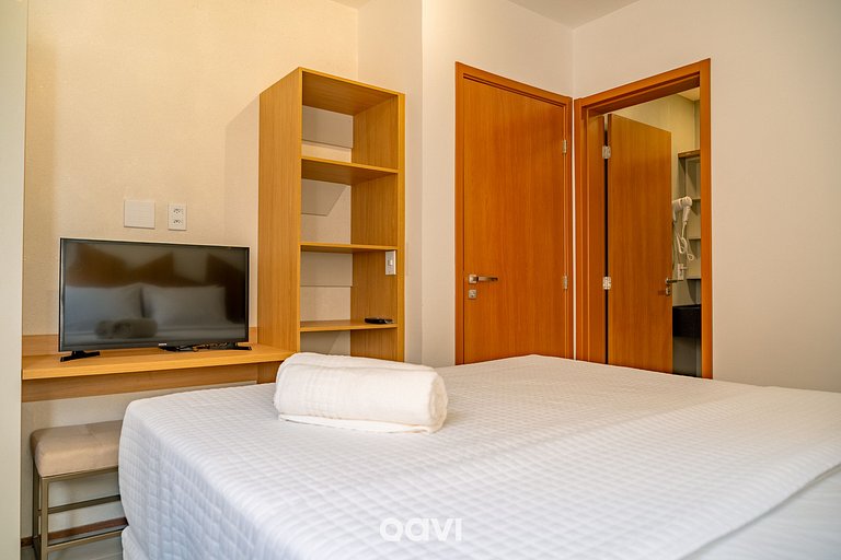 Apartamento Design Naay Tatuamunha by Qavi