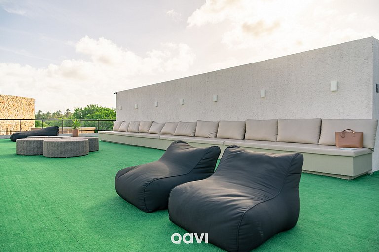 Apartamento Design Naay Tatuamunha by Qavi