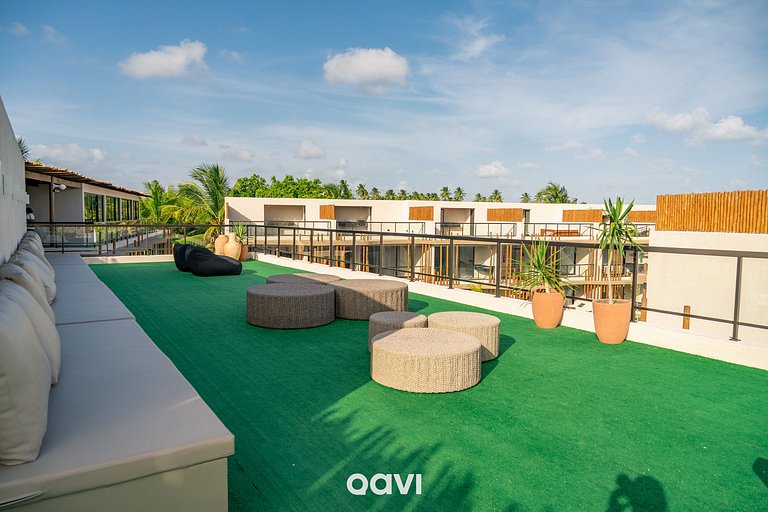 Beach House com Piscina Privativa Milagres by Qavi