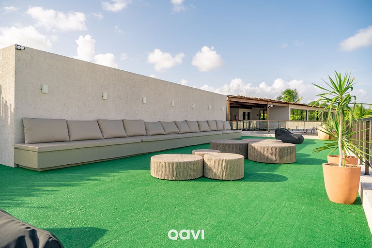 Apartamento Design Naay Tatuamunha by Qavi