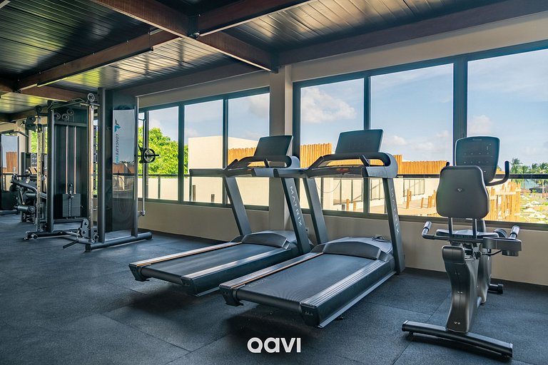 Apartamento na Praia de Tatuamunha by Qavi