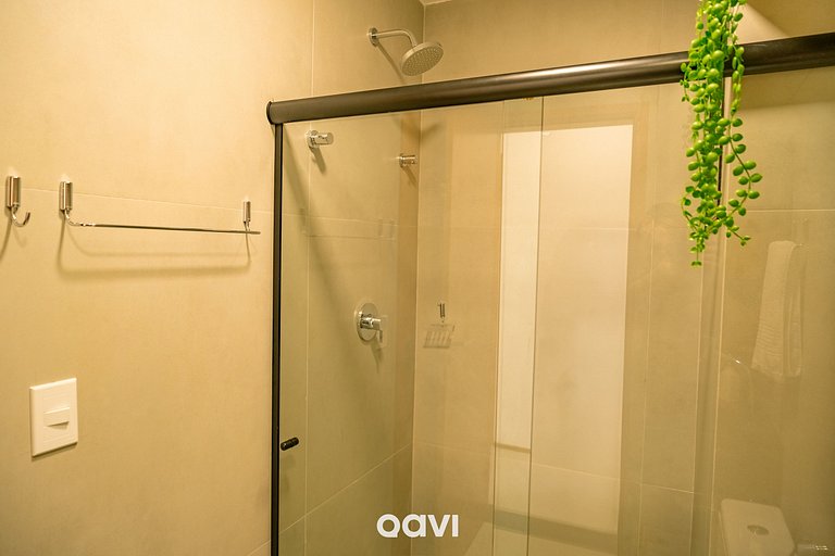 Apartamento Design Naay Tatuamunha by Qavi