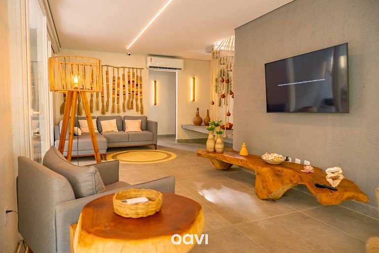 Casa de Charme com Piscina em Milagres by Qavi