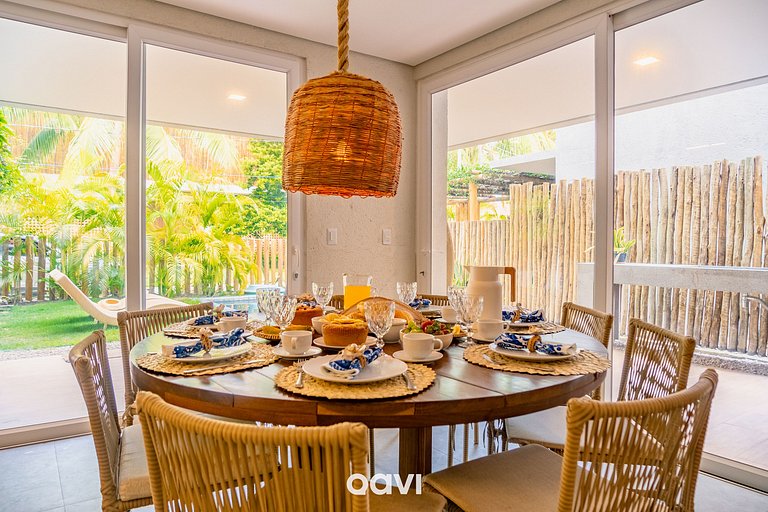 Casa de Charme com Piscina em Milagres by Qavi