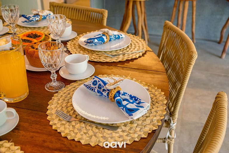 Casa de Charme com Piscina em Milagres by Qavi