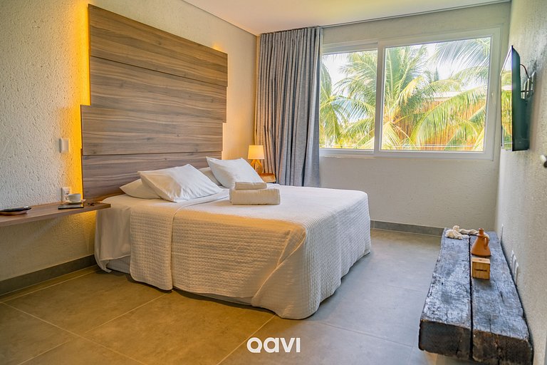 Casa com Piscina em Cond Beira Mar Milagres Qavi