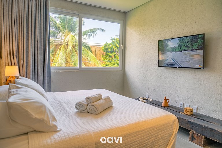 Casa de Charme com Piscina em Milagres by Qavi