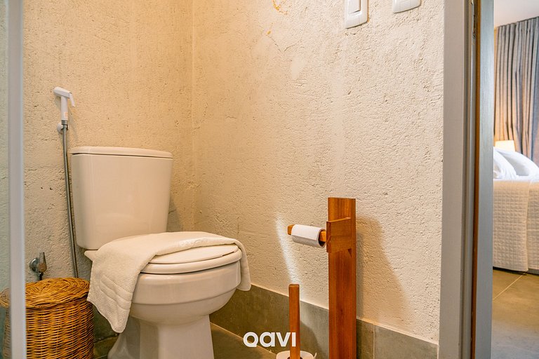 Casa de Charme com Piscina em Milagres by Qavi