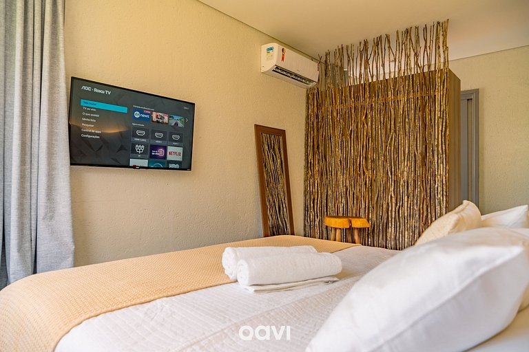 Casa com Piscina em Cond Beira Mar Milagres Qavi