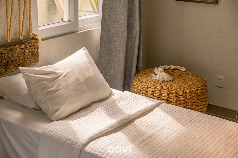 Casa de Charme com Piscina em Milagres by Qavi