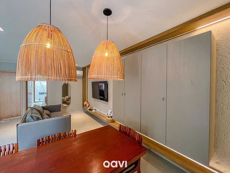 Apartamento Manah Villa Boutique Milagres by Qavi