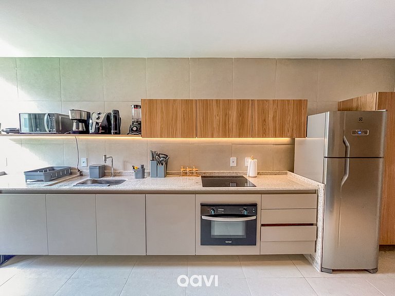 Apartamento Manah Villa Boutique Milagres by Qavi