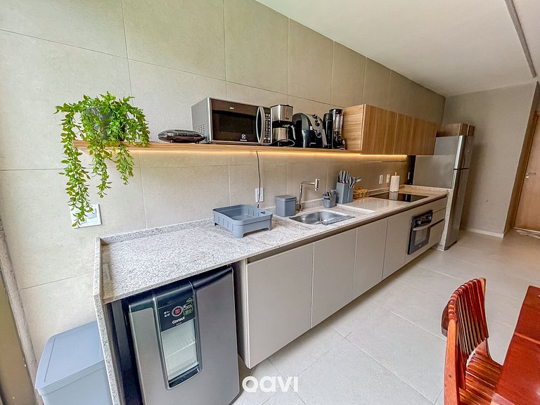 Apartamento Manah Villa Boutique Milagres by Qavi