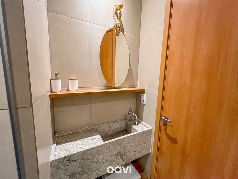 Apartamento Manah Villa Boutique Milagres by Qavi