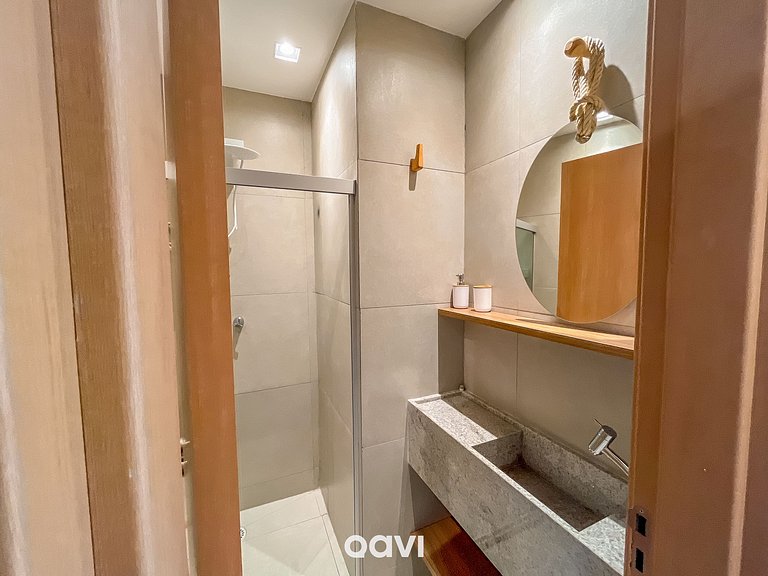 Apartamento Manah Villa Boutique Milagres by Qavi