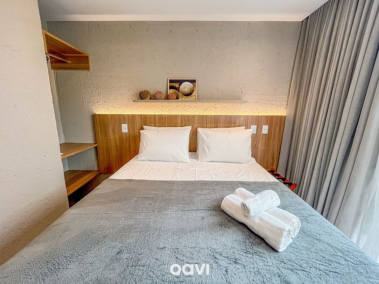 Apartamento Manah Villa Boutique Milagres by Qavi