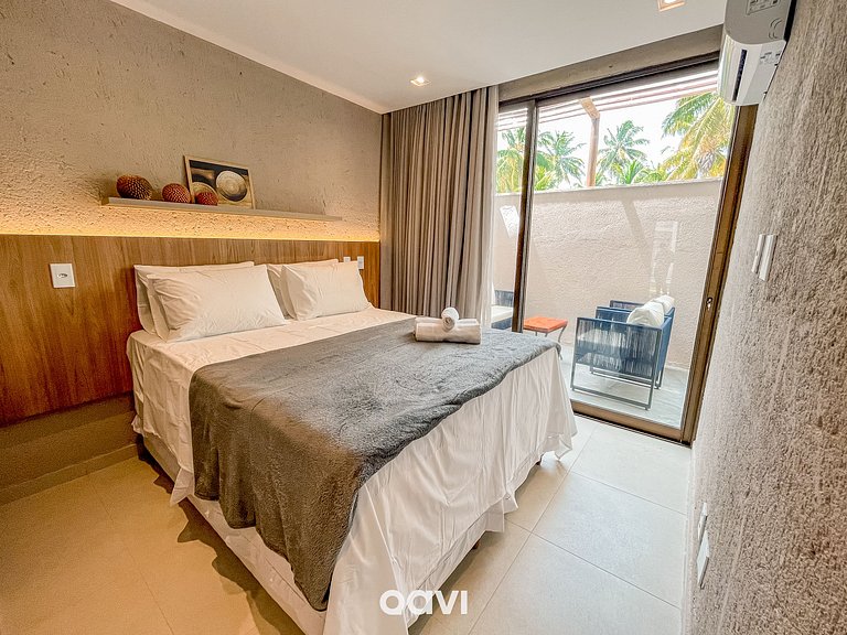 Apartamento Manah Villa Boutique Milagres by Qavi