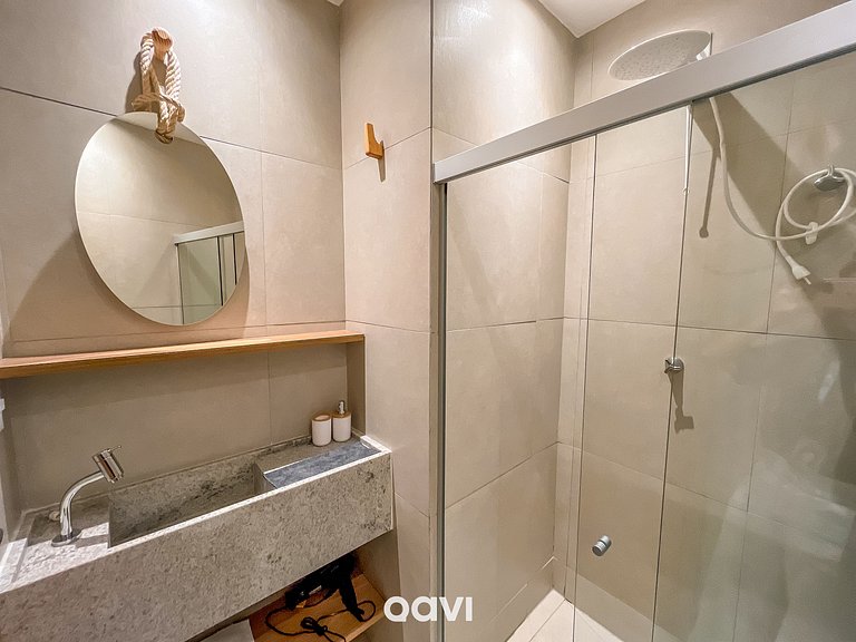 Apartamento Manah Villa Boutique Milagres by Qavi