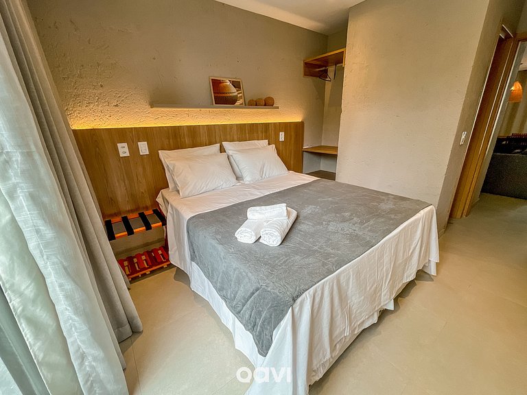 Apartamento Manah Villa Boutique Milagres by Qavi