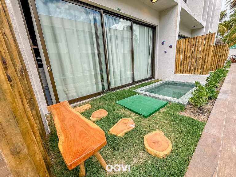 Apartamento Manah Villa Boutique Milagres by Qavi